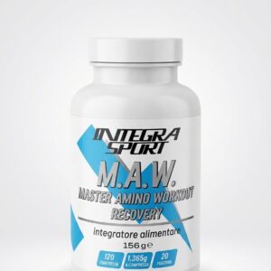 M.A.W.  Recovery 120 cp top per energia massa difese naturali