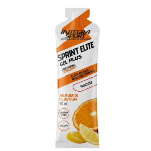 Sprint Elite Gel Plus Integra Sport da 40ml top carbo gel